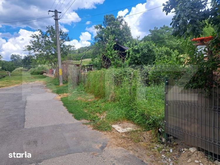 Teren de 3484 mp, în Răzvad