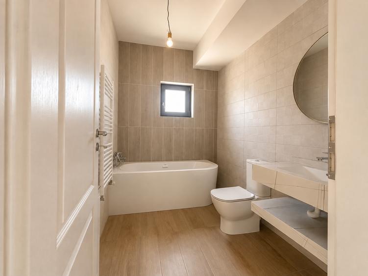 Casă individuală cu 4 camere cu Canalizare în Prelungirea Ghencea