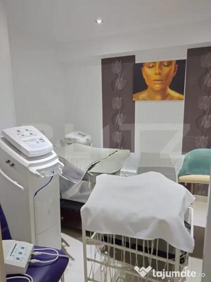 Spațiu comercial, de 290 mp, în Micro 3