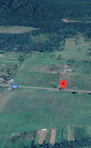 Teren Construcții intravilan de 47430 mp, în Petriș