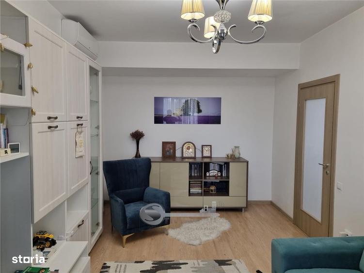 Apartament cu 3 camere decomandat în Lunca Cetățuii