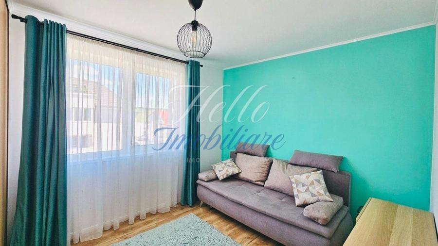 Apartament 3 camere, 51 mp, parcare | zona Cetății, Florești - 4