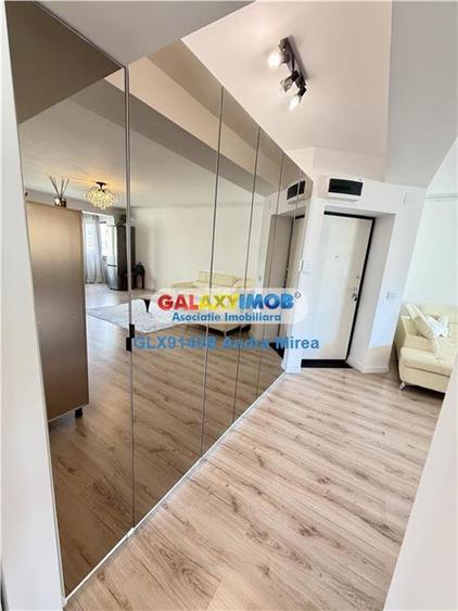 Apartament cu 2 camere decomandat, mobilat în Exterior Nord