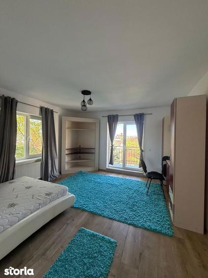 Garsonieră decomandată în Zorilor