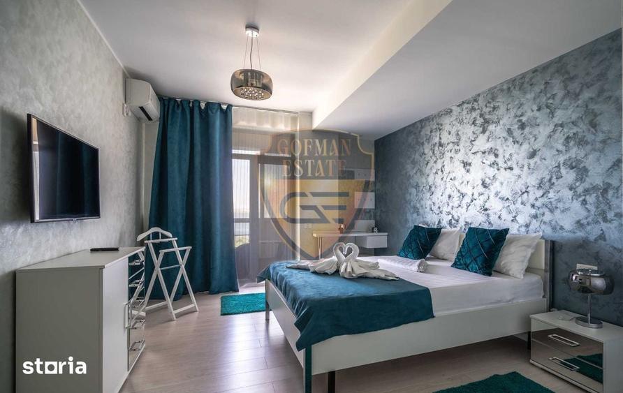 Apartament cu 3 camere în Central