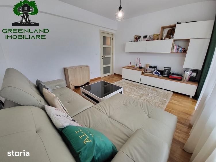 Apartament cu 2 camere decomandat în Păcurari