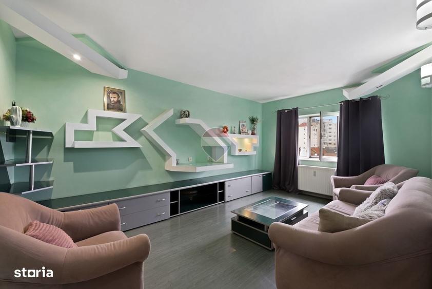 Apartament cu 2 camere de inchiriat in zona Piata Spitalului - 5