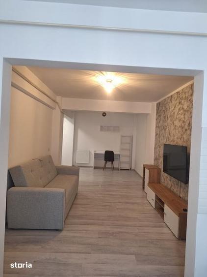 Apartament cu 2 camere decomandat în Valea Lupului