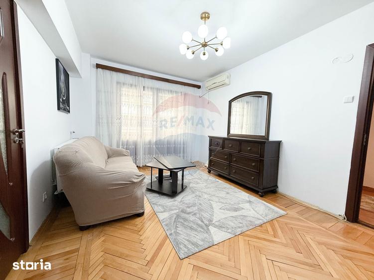 Inchiriere apartament 2 camere Calea Victoriei - 9
