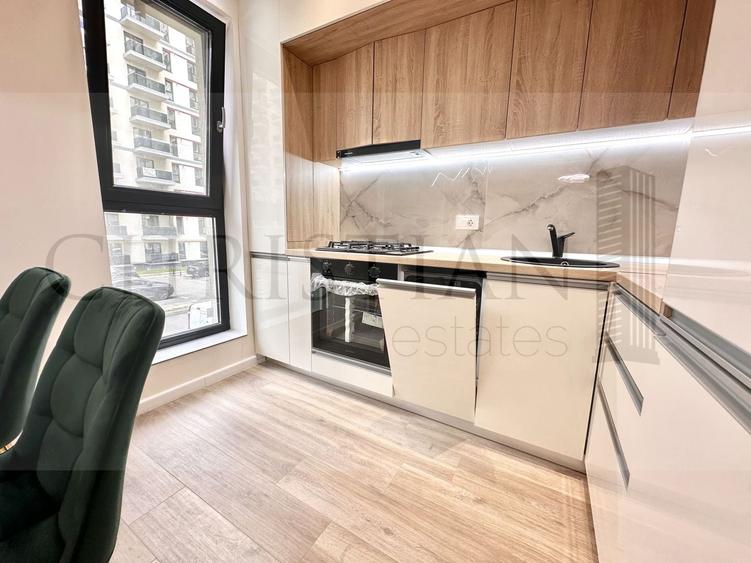 Apartament 2 camere PREMIUM - Exigent Plaza Residence - Faza 5 - 8