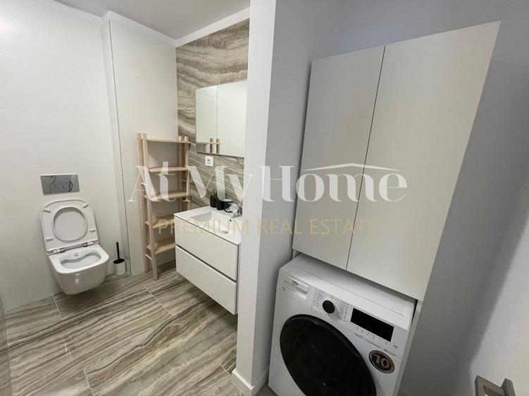 Apartament cu 2 camere decomandat, mobilat în Străulești