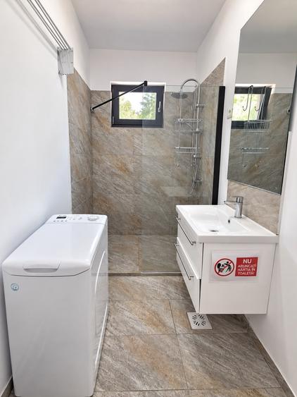 Garsonieră decomandată, mobilată în Mamaia-Sat