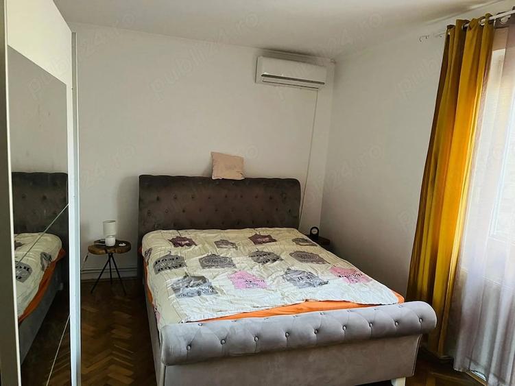 Apartament cu 2 camere decomandat în Take Ionescu