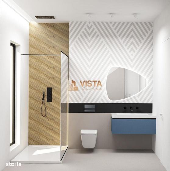 O proprietate rara in Brasov: arhitectura premium, recuperare caldura, - 14