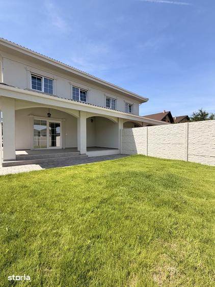 Duplex 5 camere, 126 mp utili, 300 mp teren - in Chisoda - 18