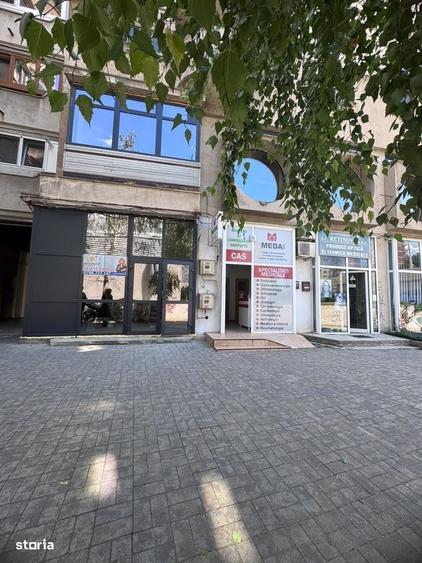 Spațiu comercial, de 200 mp, în Ultracentral