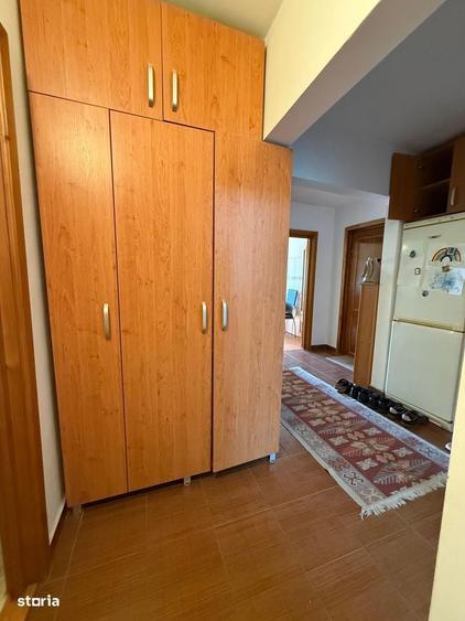 Dobrogei Ap. 3 camere, decomandat, mobilat si utilat - 3