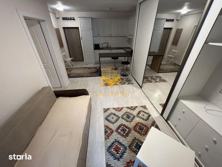 Apartament cu 2 camere, mobilat în Între Lacuri