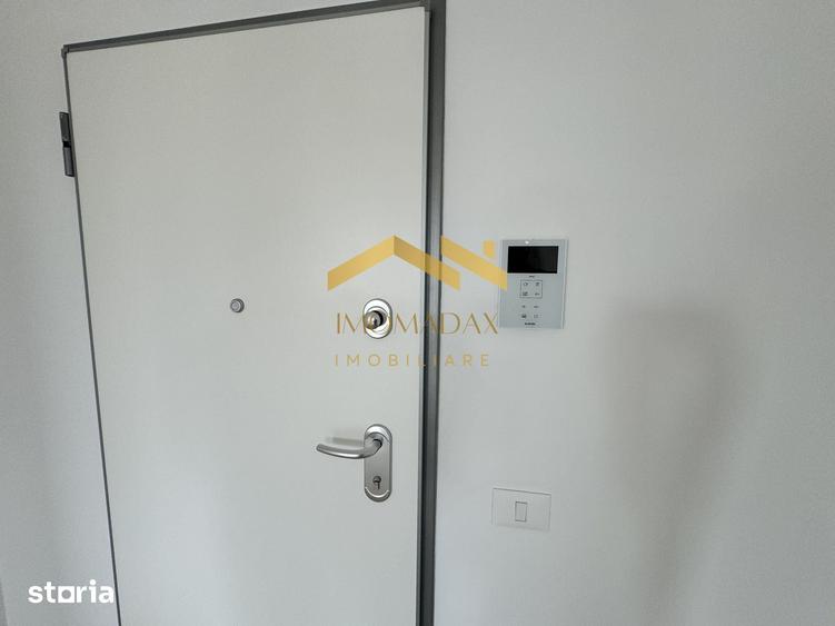 Apartament cu 2 camere în Aradului