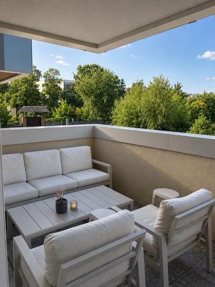 Apartament cu 2 camere decomandat în Floreasca