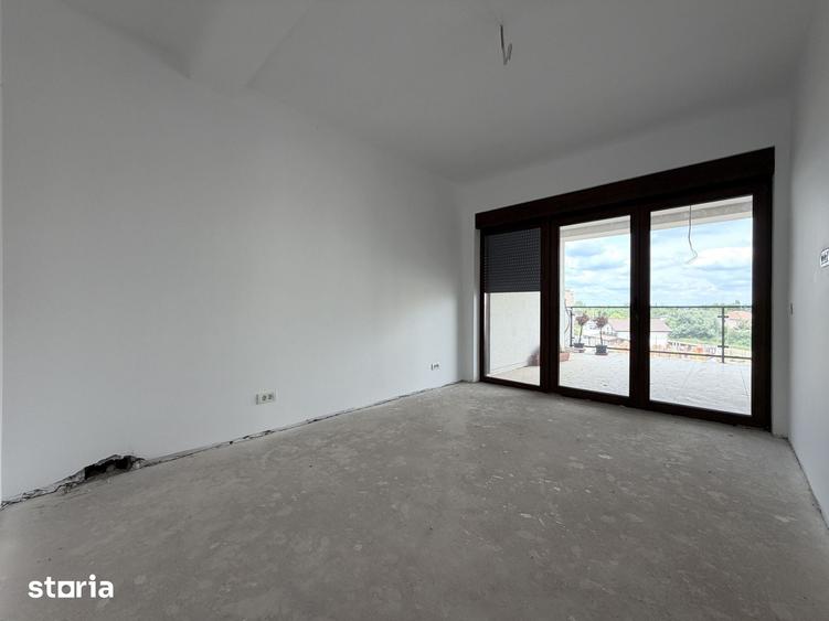 Penthouse 3 Camere, 67mp utili, 32mp terasa, etaj 3, bloc nou - Giroc - 8