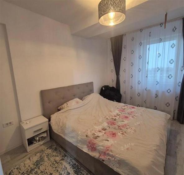 Apartament cu 2 camere decomandat, mobilat în Theodor Pallady