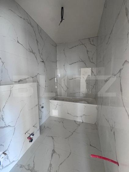 Apartament 3 camere, 70.4mp , bloc nou, Radauti - 4