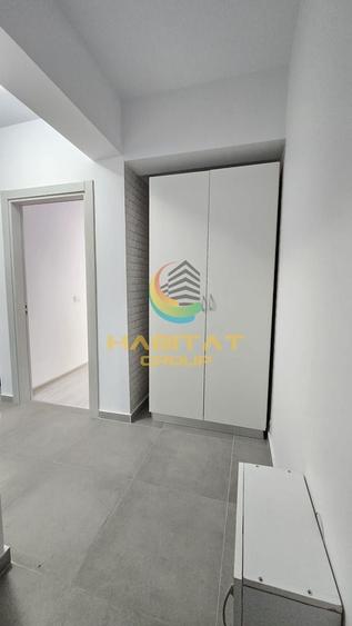 Apartament cu 2 camere semidecomandat, mobilat în Brâncoveanu