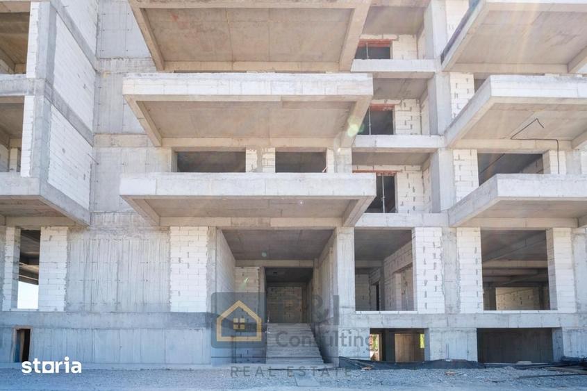 Apartament cu 2 camere în Cug