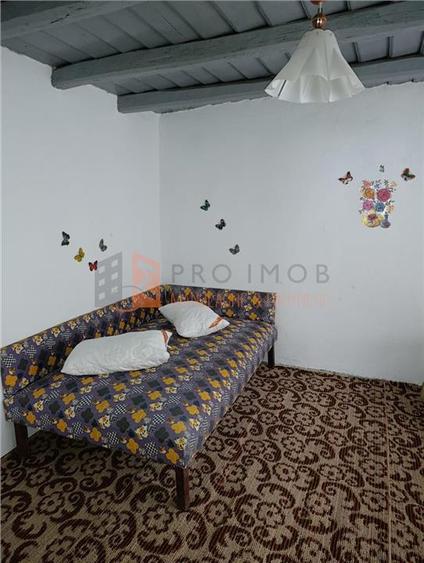 Casă individuală cu 4 camere cu Teren 600 Mp în Sărata-Monteoru
