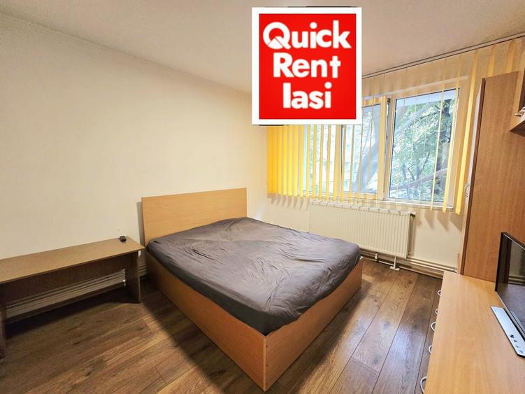 Apartament cu 2 camere semidecomandat în Piața Unirii