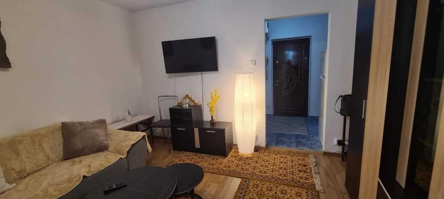 Garsonieră semidecomandată în Pantelimon