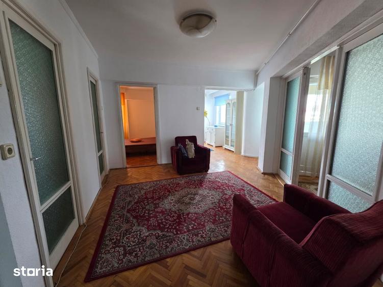 Apartament cu 2 camere, suprafata utila 60 mp., etajul 2, zona ultrace - 9