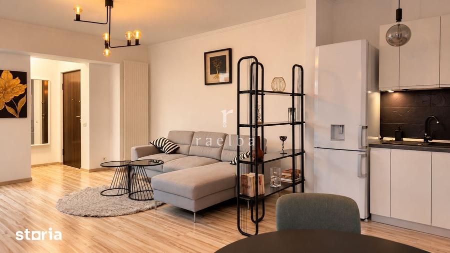 Apartament cu 2 camere în Central