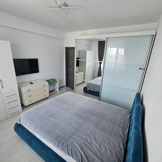 Apartament cu 2 camere decomandat în Agigea