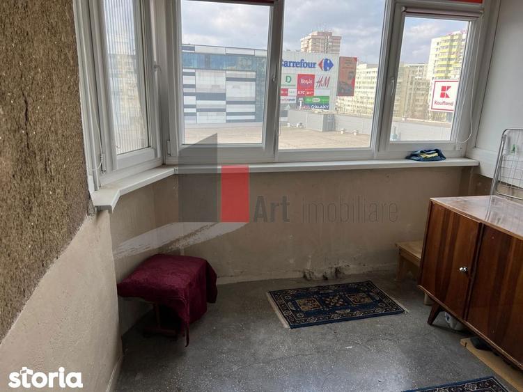 Apartament cu 2 camere decomandat în Pantelimon