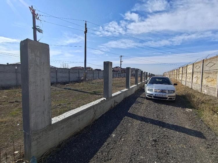 Teren de 400 mp, în Central