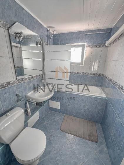 Apartament cu 2 camere decomandat, mobilat în Între Lacuri