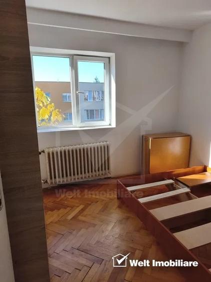 Apartament cu 2 camere semidecomandat, mobilat în Mănăștur
