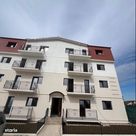 Apartament cu 2 camere decomandat în Lunca Cetățuii