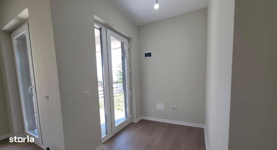 Casă cu 3 camere în Horpaz