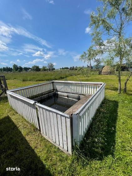 Casă cu 6 camere cu Teren 2000 Mp în Panaci