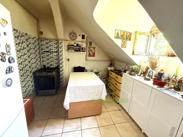 Apartament la mansardă într-o vilă superbă din Cotroceni - 3