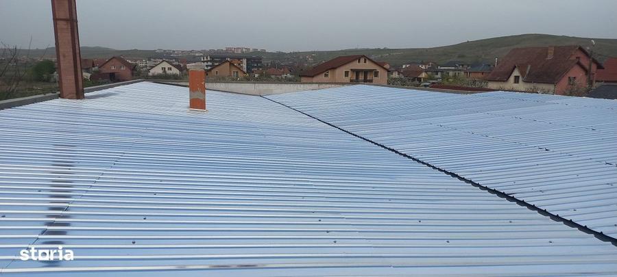 Casă cu 4 camere cu Canalizare în Apahida