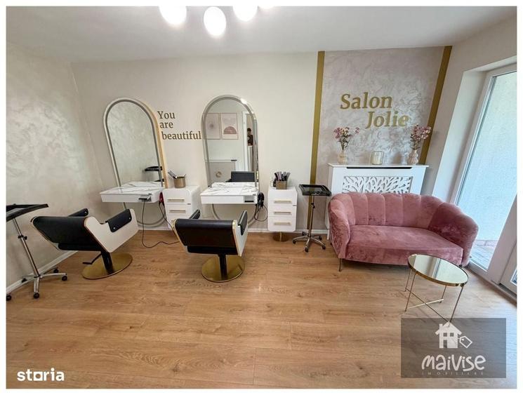 Spațiu comercial, de 52 mp, în Avantgarden