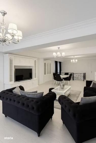 Apartament cu 4 camere în 1 Mai