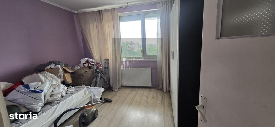 Apartament cu 2 camere în Giurgiului