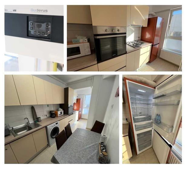 FARA COMISION! Apartamente 2 camere de inchiriat la GranVia Mariva - langa Vivo mall Constanta - 6