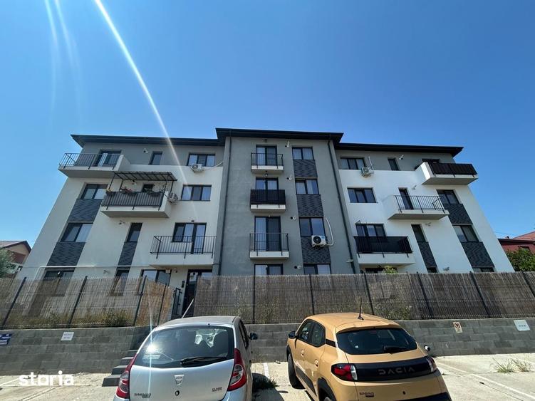 Apartament cu 2 camere în Rediu