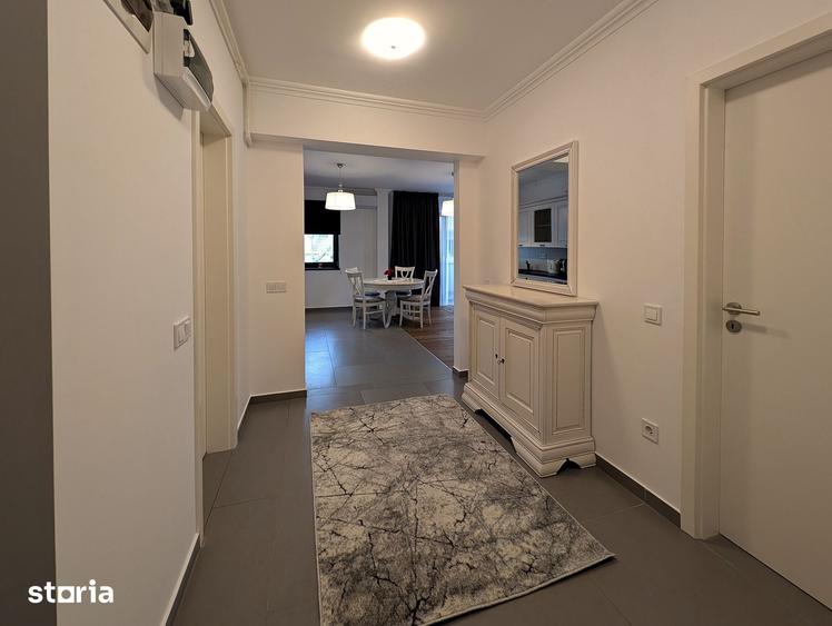 Apartament cu 2 camere în Centrul Civic